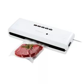 SilverCrest SV 130 A1 Black sous-vide vákuumcsomagoló fóliahegesztő WET és SOFT programmal