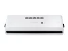 SilverCrest SV 130 A1 White sous-vide vákuumcsomagoló fóliahegesztő, WET és SOFT programmal, lágyvákuumozás funkcióval, 130 W / fehér