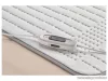 SilverCrest SWUB 85 Mosható elektromos gyapjú ágymelegítő takaró, 150 x 80 cm, 6 fokozat, 60 W