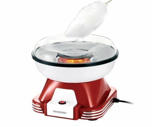 SilverCrest vattacukor gép használat közben otthon