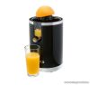 SilverCrest SZPC 85 A1 BK Retro 1973 Elektromos citrusfacsaró citrus prés friss gyümölcslevek készítéséhez, fekete, 85 W