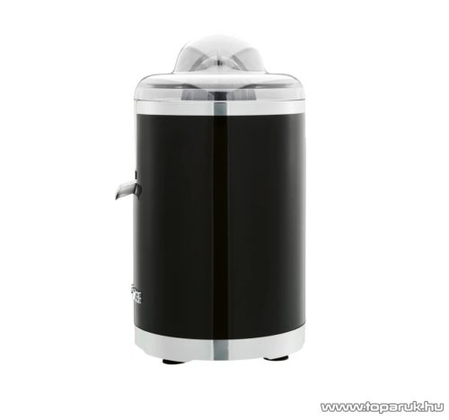 SilverCrest SZPC 85 A1 BK Retro 1973 Elektromos citrusfacsaró citrus prés friss gyümölcslevek készítéséhez, fekete, 85 W