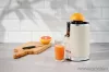 SilverCrest SZPC 85 A1 CM Retro 1973 Elektromos citrusfacsaró citrus prés friss gyümölcslevek készítéséhez, krém, 85 W