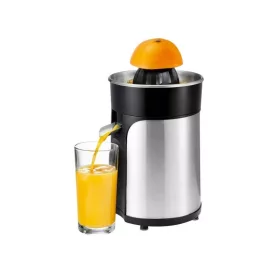   SilverCrest SZP 85 A1 INOX Elektromos citrusfacsaró citrus prés friss gyümölcslevek készítéséhez, rozsdamentes acél házzal, 85 W