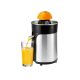 SilverCrest SZP 85 A1 INOX Elektromos citrusfacsaró citrus prés friss gyümölcslevek készítéséhez, rozsdamentes acél házzal, 85 W