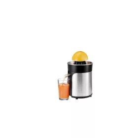   SilverCrest SZP 85 A1 INOX Elektromos citrusfacsaró citrus prés friss gyümölcslevek készítéséhez, rozsdamentes acél házzal, 85 W
