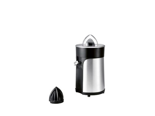 SilverCrest SZP 85 A1 INOX Elektromos citrusfacsaró citrus prés friss gyümölcslevek készítéséhez, rozsdamentes acél házzal, 85 W