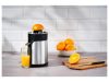SilverCrest SZP 85 A1 INOX Elektromos citrusfacsaró citrus prés friss gyümölcslevek készítéséhez, rozsdamentes acél házzal, 85 W