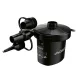 Crivit (SilverCrest) SGP 230 C3 Elektromos pumpa, matracpumpa (kiszívás és fújás funkcióval), fekete, 230 V / 130 W 