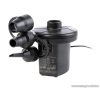SilverCrest SGP 230 C3 Elektromos pumpa, matracpumpa (kiszívás és fújás funkcióval), fekete, 230 V / 130 W 