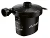 Crivit (SilverCrest) SGP 230 C3 Elektromos pumpa, matracpumpa (kiszívás és fújás funkcióval), fekete, 230 V / 130 W 