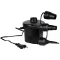   Crivit (SilverCrest) SGP 230 C3 Elektromos pumpa, matracpumpa (kiszívás és fújás funkcióval), fekete, 230 V / 130 W 
