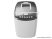 SilverCrest SBB 850 F2 Kétlapátos gluténmentes diabetikus kenyérsütő gép, fehér / inox, 850W
