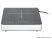 SilverCrest SIKP 2000 F1 Egylapos (1 zónás) üvegkerámia indukciós főzőlap, 2000 W