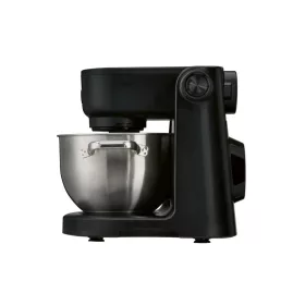   SilverCrest SKMB 1000 A1 Premium konyhai robotgép digitális időzítővel, LED kijelzővel + Turmix feltéttel, fekete, 3 L, 1000 W