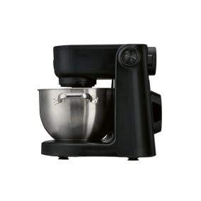   SilverCrest SKMB 1000 A1 Premium konyhai robotgép digitális időzítővel, LED kijelzővel + Turmix feltéttel, fekete, 3 L, 1000 W