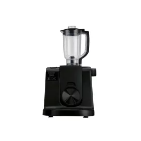   SilverCrest SKMB 1000 A1 Premium konyhai robotgép digitális időzítővel, LED kijelzővel + Turmix feltéttel, fekete, 3 L, 1000 W