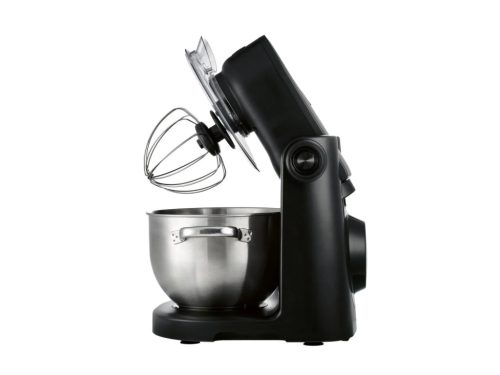 SilverCrest SKMB 1000 A1 Premium konyhai robotgép digitális időzítővel, LED kijelzővel + Turmix feltéttel, fekete, 3 L, 1000 W