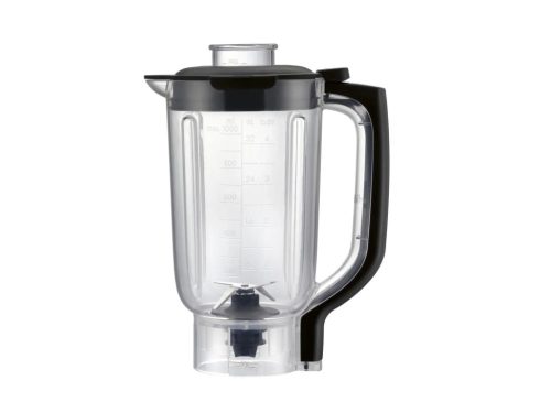 SilverCrest SKMB 1000 A1 Premium konyhai robotgép digitális időzítővel, LED kijelzővel + Turmix feltéttel, fekete, 3 L, 1000 W