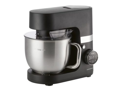 1 literes üveg turmixfeltét smoothie készítéshez SilverCrest robotgépen