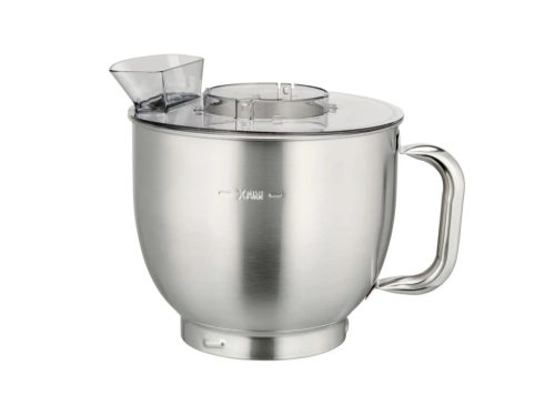 SilverCrest SKMW 900 C1 BK Konyhai robotgép turmix feltéttel, beépített mérleggel, digitális időzítővel és LED kijelzővel, 8 sebességfokozat, fekete, 900 W, 5 L