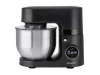 SilverCrest SKM 600 F1 BLACK Konyhai robotgép digitális időzítővel, LED kijelzővel, 8 sebességfokozattal, fekete, 5 L, 600 W