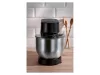 SilverCrest SKM 600 F1 BLACK Konyhai robotgép digitális időzítővel, LED kijelzővel, 8 sebességfokozattal, fekete, 5 L, 600 W
