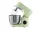 SilverCrest SKM 600 F1 GREEN Konyhai robotgép digitális időzítővel, LED kijelzővel, 8 sebességfokozattal, pisztácia zöld, 5 L, 600 W