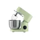 SilverCrest SKM 600 F1 GREEN Konyhai robotgép digitális időzítővel, LED kijelzővel, 8 sebességfokozattal, pisztácia zöld, 5 L, 600 W