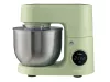 SilverCrest SKM 600 F1 GREEN Konyhai robotgép digitális időzítővel, LED kijelzővel, 8 sebességfokozattal, pisztácia zöld, 5 L, 600 W