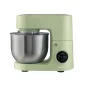   SilverCrest SKM 600 F1 GREEN Konyhai robotgép digitális időzítővel, LED kijelzővel, 8 sebességfokozattal, pisztácia zöld, 5 L, 600 W