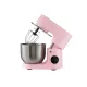 SilverCrest SKM 600 F1 PINK Konyhai robotgép digitális időzítővel, LED kijelzővel, 8 sebességfokozattal, rózsaszín, 5 L, 600 W