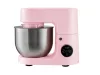 SilverCrest SKM 600 F1 PINK Konyhai robotgép digitális időzítővel, LED kijelzővel, 8 sebességfokozattal, rózsaszín, 5 L, 600 W