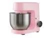 SilverCrest SKM 600 F1 PINK Konyhai robotgép digitális időzítővel, LED kijelzővel, 8 sebességfokozattal, rózsaszín, 5 L, 600 W