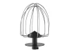 SilverCrest SKM 600 F1 PINK Konyhai robotgép digitális időzítővel, LED kijelzővel, 8 sebességfokozattal, rózsaszín, 5 L, 600 W
