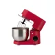 SilverCrest SKM 600 F1 RED Konyhai robotgép digitális időzítővel, LED kijelzővel, 8 sebességfokozattal, piros, 5 L, 600 W