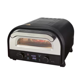 SilverCrest SPE 2400 A1 elektromos pizzasütő kemence 2400 W