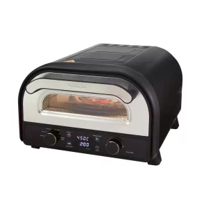 SilverCrest SPE 2400 A1 elektromos pizzasütő kemence 2400 W