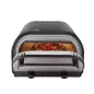 SilverCrest SPE 2400 A1 pizzasütő kemence elölnézet