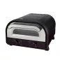SilverCrest SPE 2400 A1 elektromos pizza kemence oldalnézet