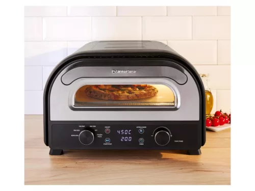SilverCrest SPE 2400 A1 magas hőmérsékletű pizzasütő