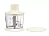 SilverCrest bézs botmixer szett 500 ml-es kétpengés aprítóval