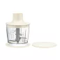SilverCrest bézs botmixer szett 500 ml-es kétpengés aprítóval