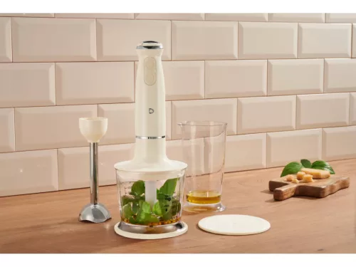 SilverCrest Retro 1973 botmixer smoothie és turmix készítéséhez