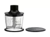 SilverCrest fekete botmixer szett 500 ml-es kétpengés aprítóval