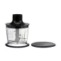 SilverCrest fekete botmixer szett 500 ml-es kétpengés aprítóval