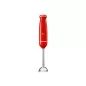SilverCrest SSMSR 600 A1 Piros 600 W botmixer rozsdamentes mixerfejjel