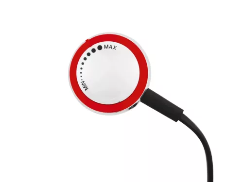 SilverCrest SSMSR 600 A1 piros fokozatmentes sebességszabályozó