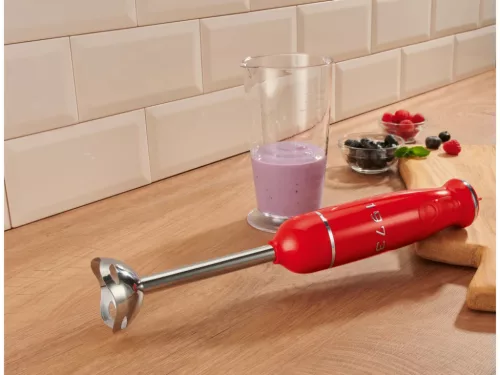 SilverCrest Retro 1973 botmixer pesto és friss szósz készítéséhez