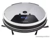 SilverCrest SSRA 1 WIFI-s intelligens programozható automata robotporszívó, virtuális fallal, távirányítóval